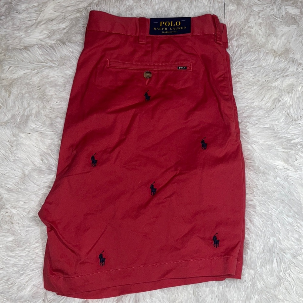 Polo Ralph Lauren classic fit 6